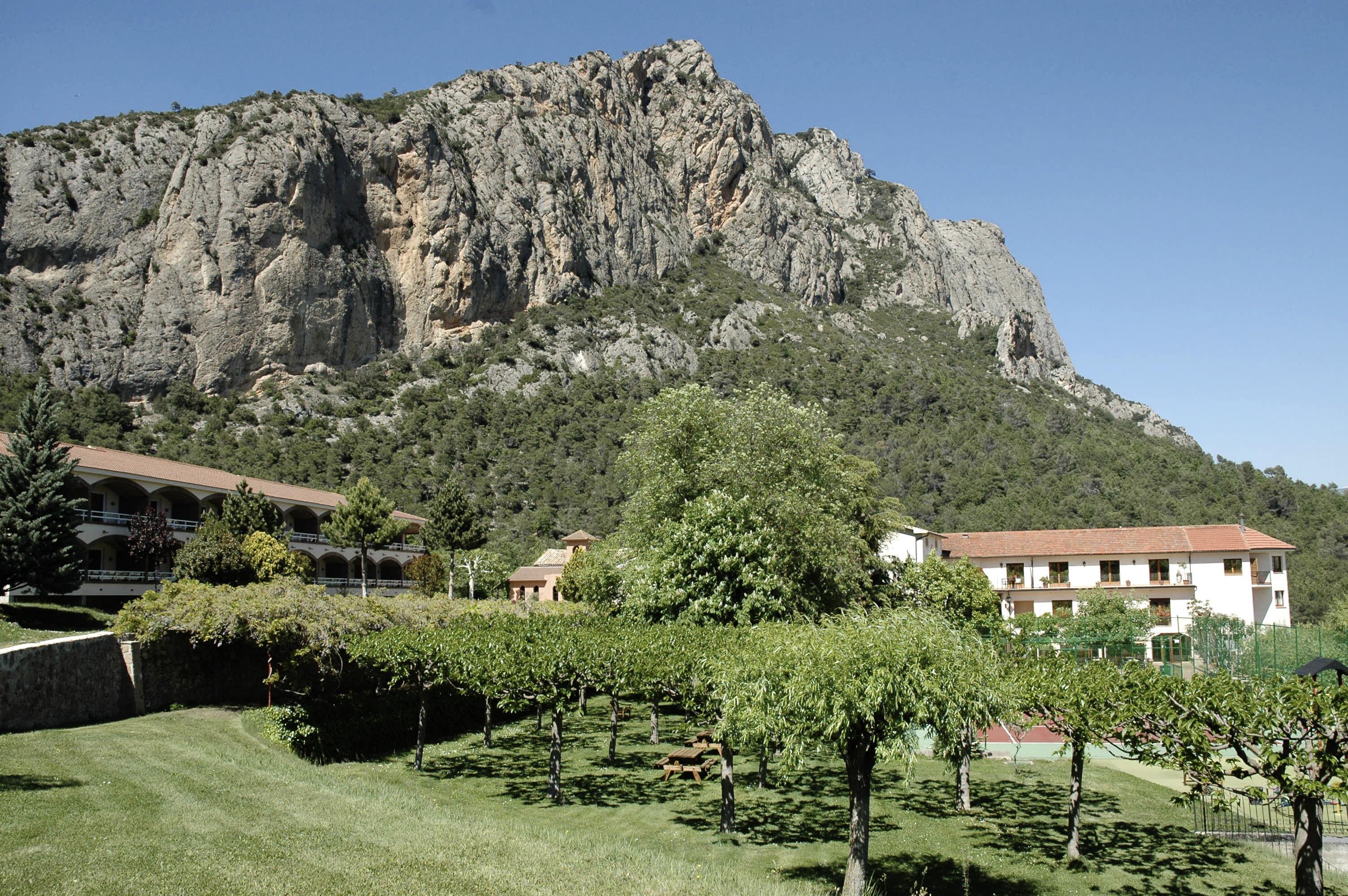 Hotel Can Boix De Peramola Exterior photo