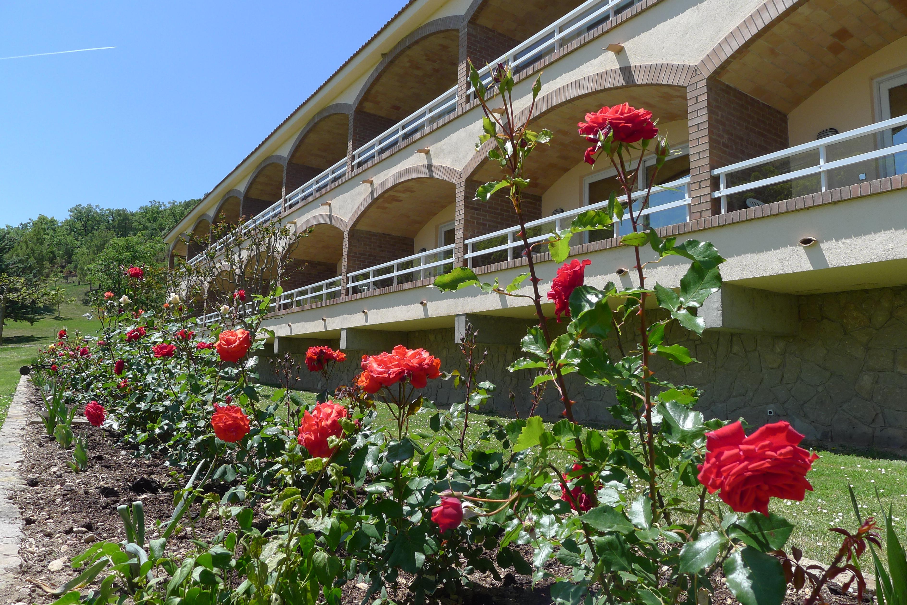 Hotel Can Boix De Peramola Exterior photo